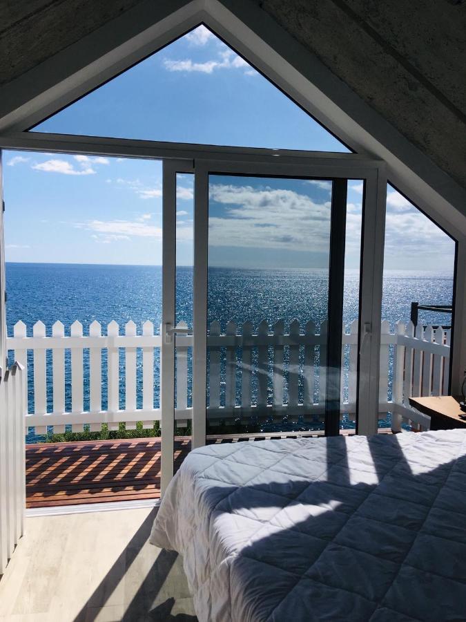 Вилла Sea house Жардин-ду-Мар Экстерьер фото