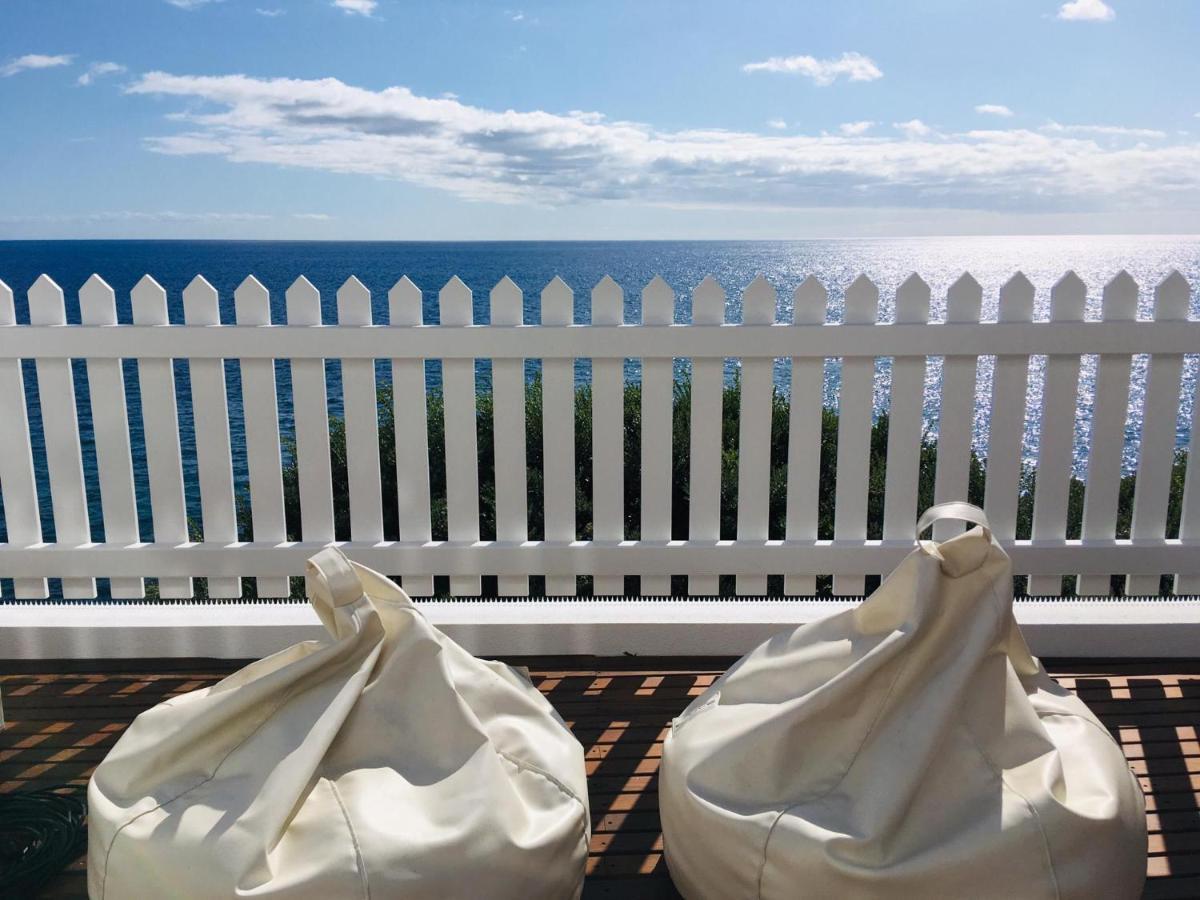 Вилла Sea house Жардин-ду-Мар Экстерьер фото