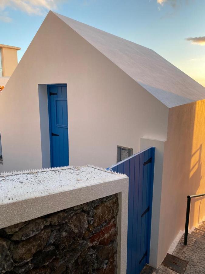 Вилла Sea house Жардин-ду-Мар Экстерьер фото