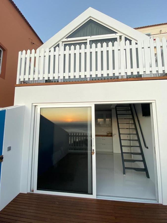 Вилла Sea house Жардин-ду-Мар Экстерьер фото