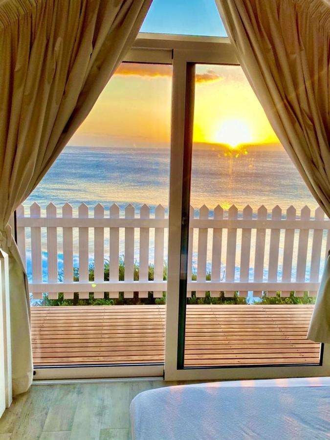 Вилла Sea house Жардин-ду-Мар Экстерьер фото